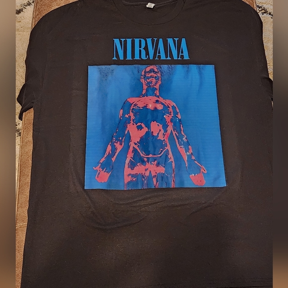 Shirts Vintage Nirvana Band Tshirt Poshmark